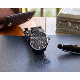 Mido 42mm Dial Sports Leisure Mechanical Watch Black