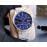 Mido 42mm Dial Steel Strap Sports Leisure Mechanical Watch