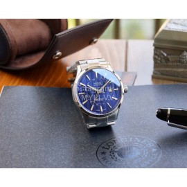 Mido 42mm Dial Steel Strap Sports Leisure Mechanical Watch