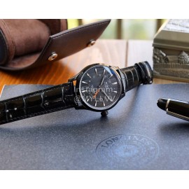 Mido 42mm Dial Black Sports Leisure Mechanical Watch