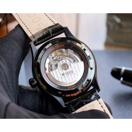 Mido 42mm Dial Black Sports Leisure Mechanical Watch