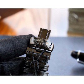 Mido 42mm Dial Black Sports Leisure Mechanical Watch