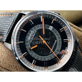 Mido Tws Factory Commander Gradient New 40mm Dial Watch