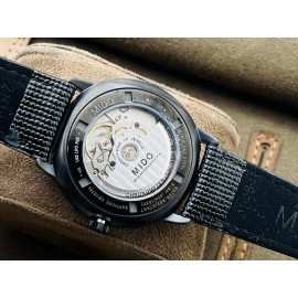 Mido Tws Factory Commander Gradient New 40mm Dial Watch