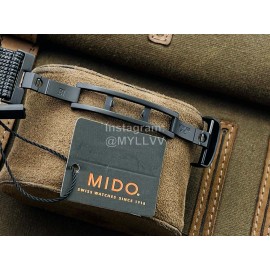 Mido Tws Factory Commander Gradient New 40mm Dial Watch