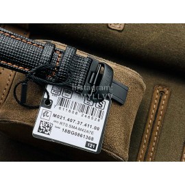 Mido Tws Factory Commander Gradient New 40mm Dial Watch