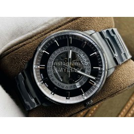 Mido Tws Factory Commander Gradient 40mm Dial Watch