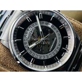 Mido Tws Factory Commander Gradient 40mm Dial Watch