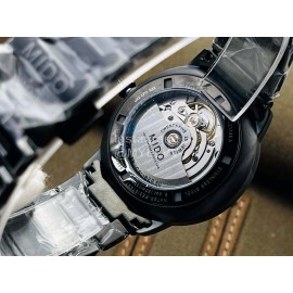 Mido Tws Factory Commander Gradient 40mm Dial Watch