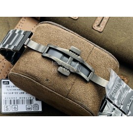 Mido Tws Factory Commander Gradient 40mm Dial Watch