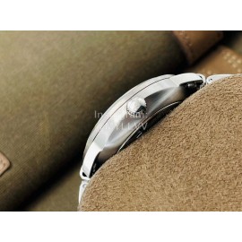 Mido Tws Factory Commander Gradient 40mm Dial Steel Strap Watch