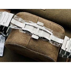 Mido Tws Factory Commander Gradient 40mm Dial Steel Strap Watch