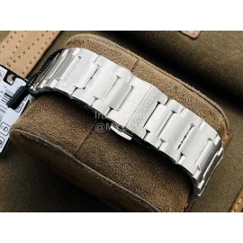 Mido Tws Factory Commander Gradient 40mm Dial Steel Strap Watch