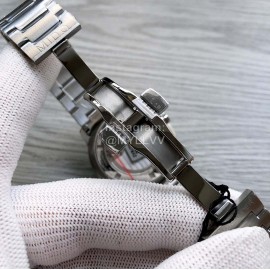 Mido Waterproof Sapphire Crystal Mechanical Watch For Men Silver