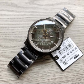 Mido Waterproof Sapphire Crystal Mechanical Watch For Men Black