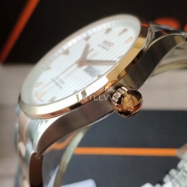 Mido Steel Strap Sapphire Crystal Mechanical Watch For Men