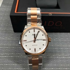 Mido New Sapphire Crystal Mechanical Watch For Men