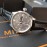 Mido 42mm Dial Sapphire Crystal Mechanical Watch For Men