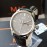 Mido 42mm Dial Sapphire Crystal Mechanical Watch For Men