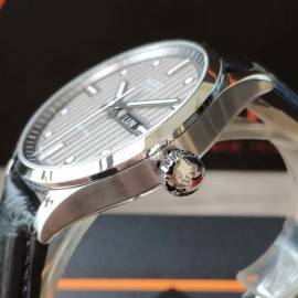 Mido 42mm Dial Sapphire Crystal Mechanical Watch For Men