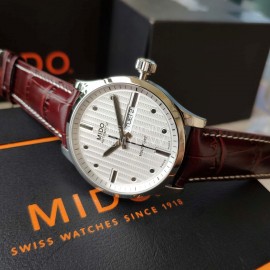 Mido Sapphire Crystal 42mm Dial Mechanical Watch For Men