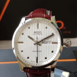 Mido Sapphire Crystal 42mm Dial Mechanical Watch For Men