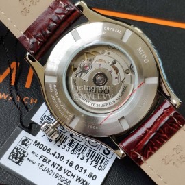 Mido Sapphire Crystal 42mm Dial Mechanical Watch For Men