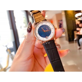 Mido Fashion 33mm Stainless Steel Case Watch For Women