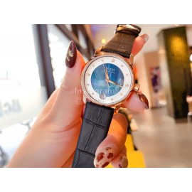 Mido Fashion 33mm Stainless Steel Case Watch For Women