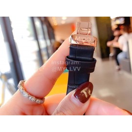 Mido Fashion 33mm Stainless Steel Case Watch For Women