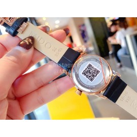 Mido Fashion 33mm Stainless Steel Case Watch For Women