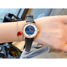 Mido Fashion 33mm Stainless Steel Case Watch For Women