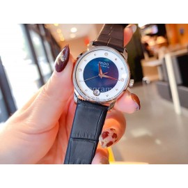 Mido New 33mm Stainless Steel Case Watch For Women