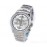 Mido 316l Refined Steel Silver Dial Multifunctional Watch