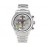 Mido 316l Refined Steel Silver Dial Multifunctional Watch