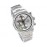 Mido 316l Refined Steel Silver Dial Multifunctional Watch