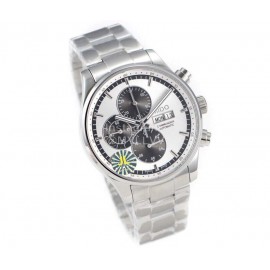 Mido New 316l Refined Steel Multifunctional Watch