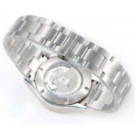 Mido 316l Refined Steel Multifunctional Watch Navy