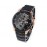 Mido 316l Refined Steel Multifunctional Watch Black