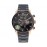Mido 316l Refined Steel Multifunctional Watch Black