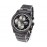 Mido New 316l Refined Steel Multifunctional Watch Black