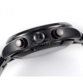 Mido New 316l Refined Steel Multifunctional Watch Black