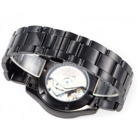 Mido New 316l Refined Steel Multifunctional Watch Black