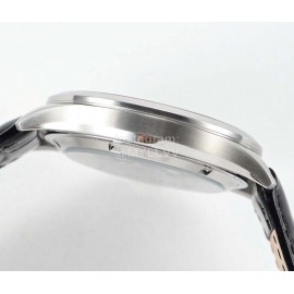 Mido 42mm Dial Leather Strap Mechanical Watch