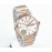 Mido 42mm Dial Steel Strap Mechanical Watch