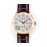 Mido New 42mm Dial Leather Strap Mechanical Watch