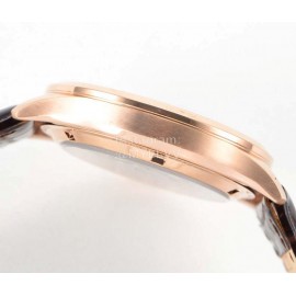 Mido New 42mm Dial Leather Strap Mechanical Watch