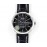 Mido New 42mm Dial Leather Strap Mechanical Watch Black