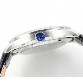 Mido New 42mm Dial Leather Strap Mechanical Watch Black