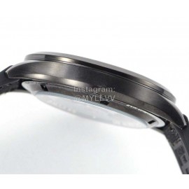 Mido 42mm Dial Black Strap Mechanical Watch